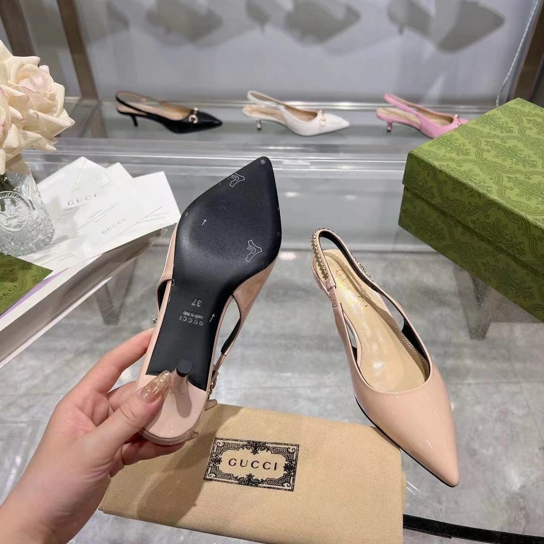 COCO-- 6u33i 782832 BNC80 6702 sheepskin Heel height4.5cm item:D-X158F0509S